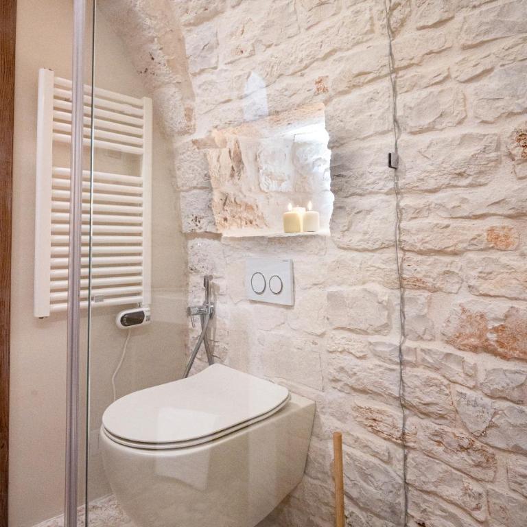 Monte Adamello - dimora nei trulli - Casa con 1 Camera da Letto - 13