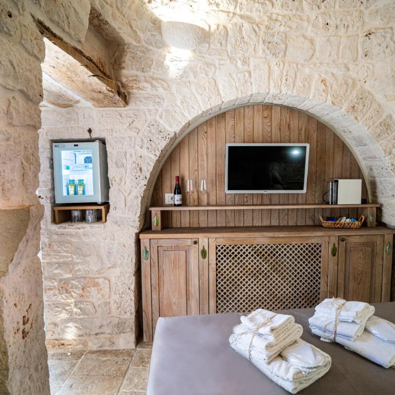 Monte Adamello - dimora nei trulli - Casa con 1 Camera da Letto - 30