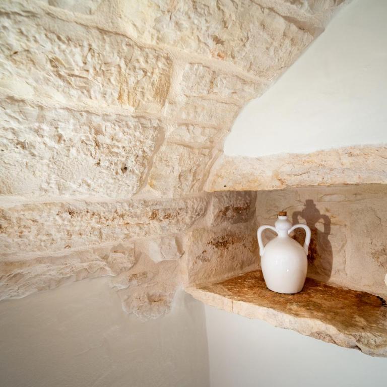 Monte Adamello - dimora nei trulli - Casa con 1 Camera da Letto - 28