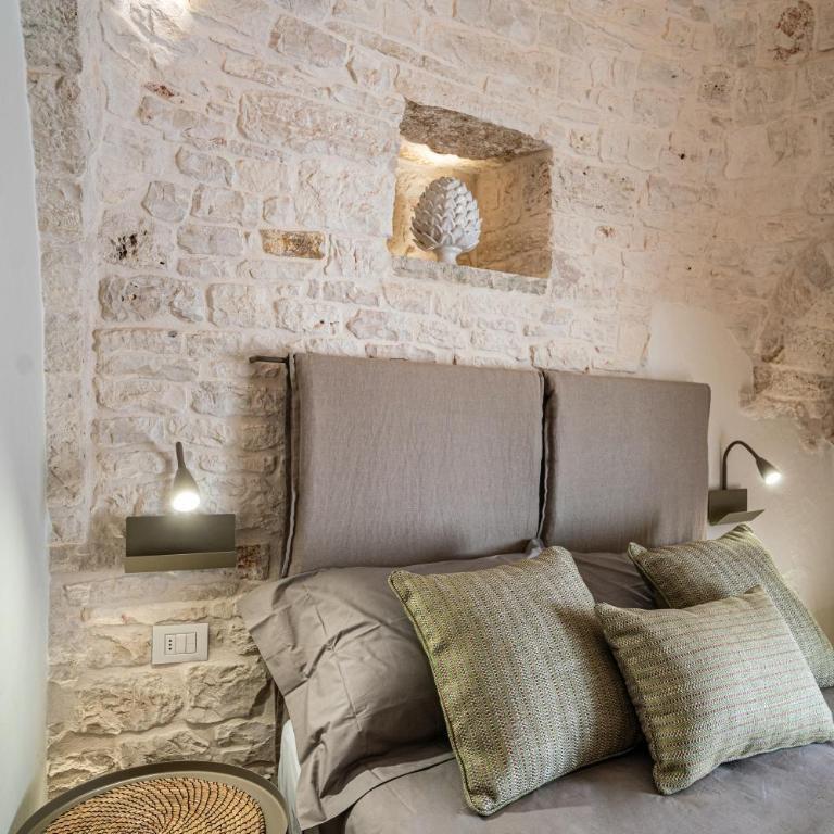 Monte Adamello - dimora nei trulli - Casa con 1 Camera da Letto - 27