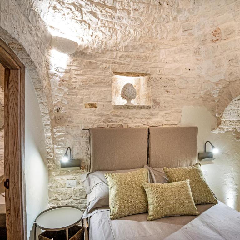 Monte Adamello - dimora nei trulli - Casa con 1 Camera da Letto - 25