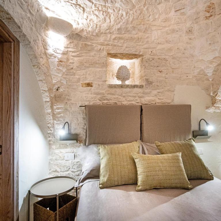 Monte Adamello - dimora nei trulli - Casa con 1 Camera da Letto - 15