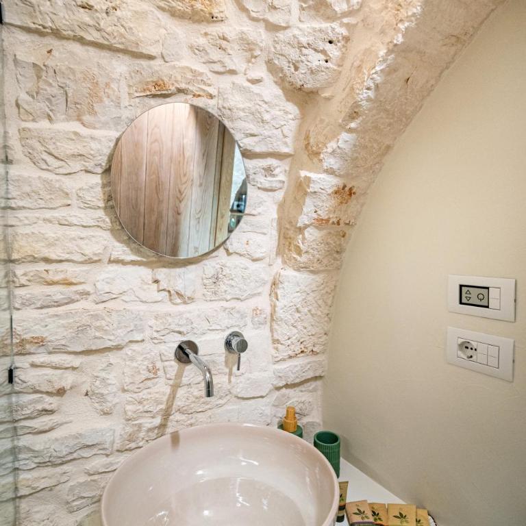 Monte Adamello - dimora nei trulli - Casa con 1 Camera da Letto - 18