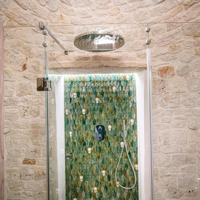 Monte Adamello - dimora nei trulli - Casa con 1 Camera da Letto - 24