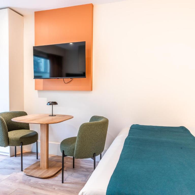 Maison Menilmontant - Studio avec Terrasse - 5
