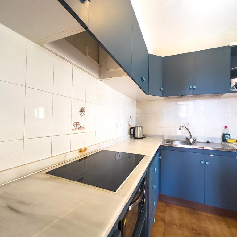 Residential with pool, 500 meters to the beach - Apartamento de 1 dormitorio - 7