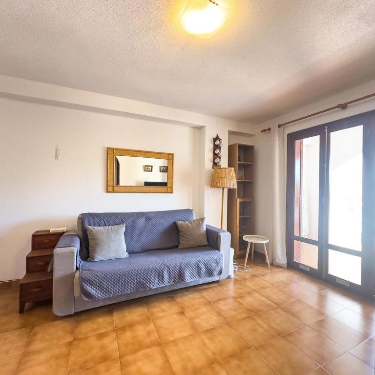 Residential with pool, 500 meters to the beach - Apartamento de 1 dormitorio - 3