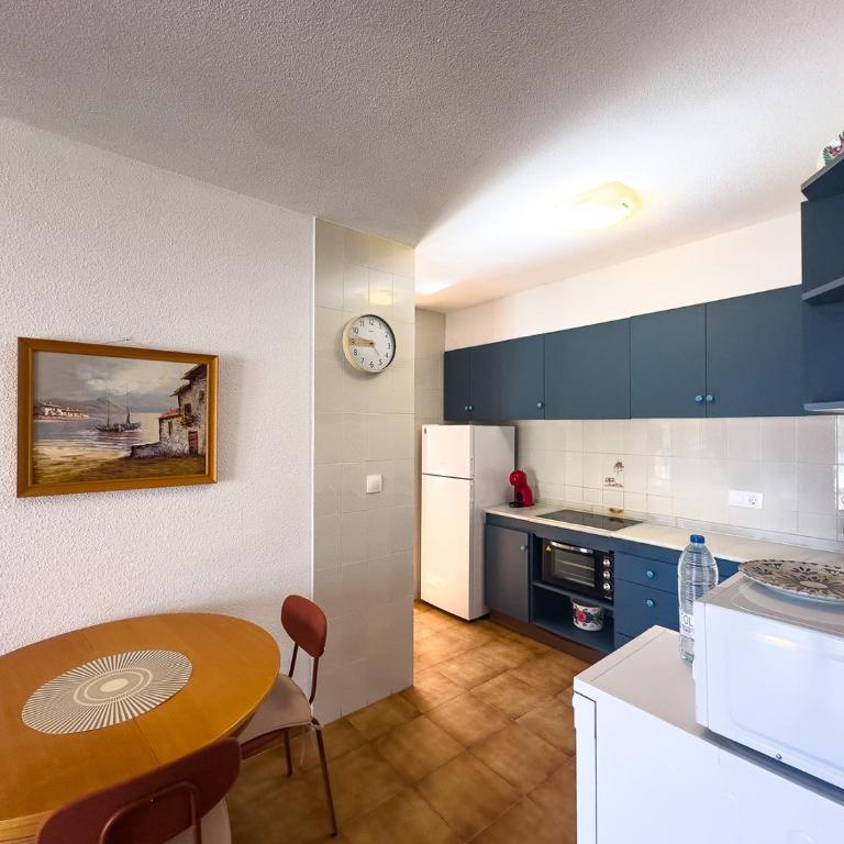 Residential with pool, 500 meters to the beach - Apartamento de 1 dormitorio - 6