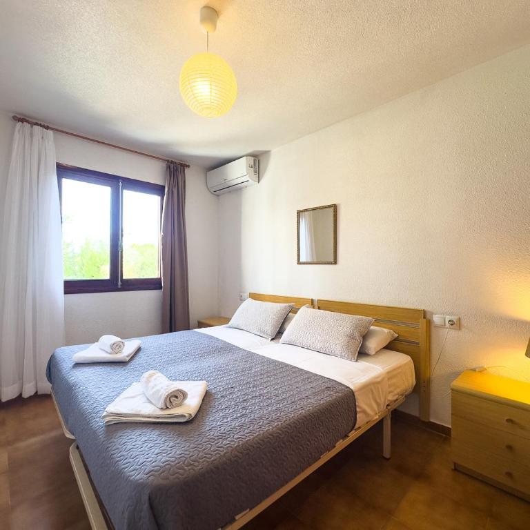Residential with pool, 500 meters to the beach - Apartamento de 1 dormitorio - 9
