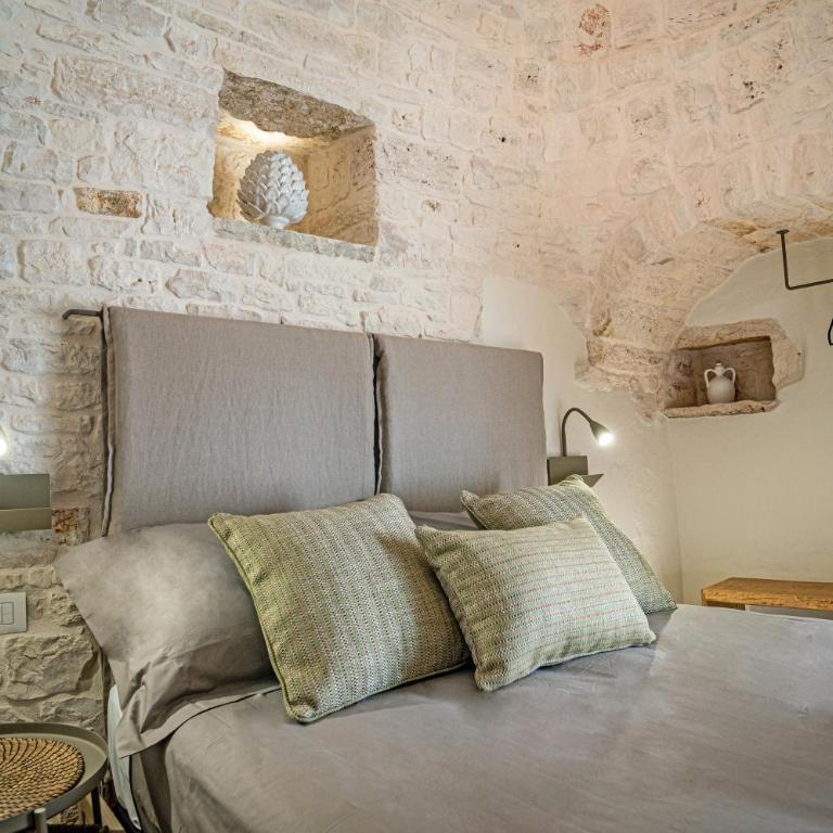 Monte Adamello - dimora nei trulli - Casa con 1 Camera da Letto - 5