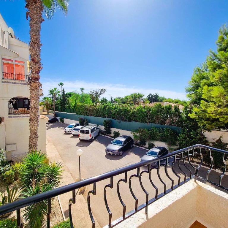 Residential with pool, 500 meters to the beach - Apartamento de 1 dormitorio - 18
