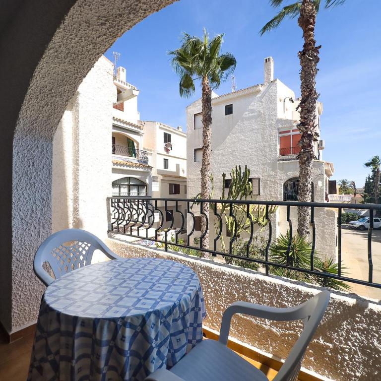Residential with pool, 500 meters to the beach - Apartamento de 1 dormitorio - 20