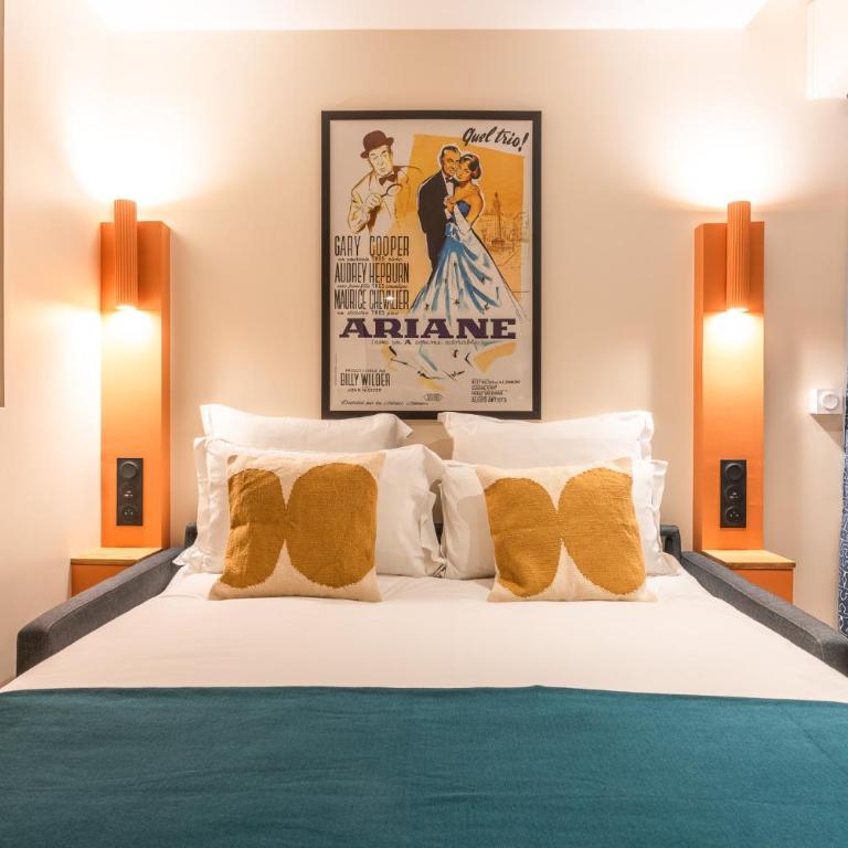 Maison Menilmontant - Appartement 1 Chambre avec Terrasse - 2