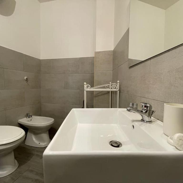 Spacious and Bright - Appartamento Classic con 1 Camera da Letto e Letto King-Size - 5