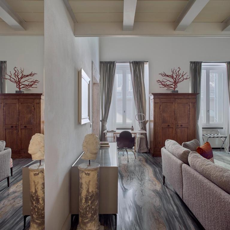 Palazzo Delle Pietre - Luxury Apartments - Appartamento Standard - 7