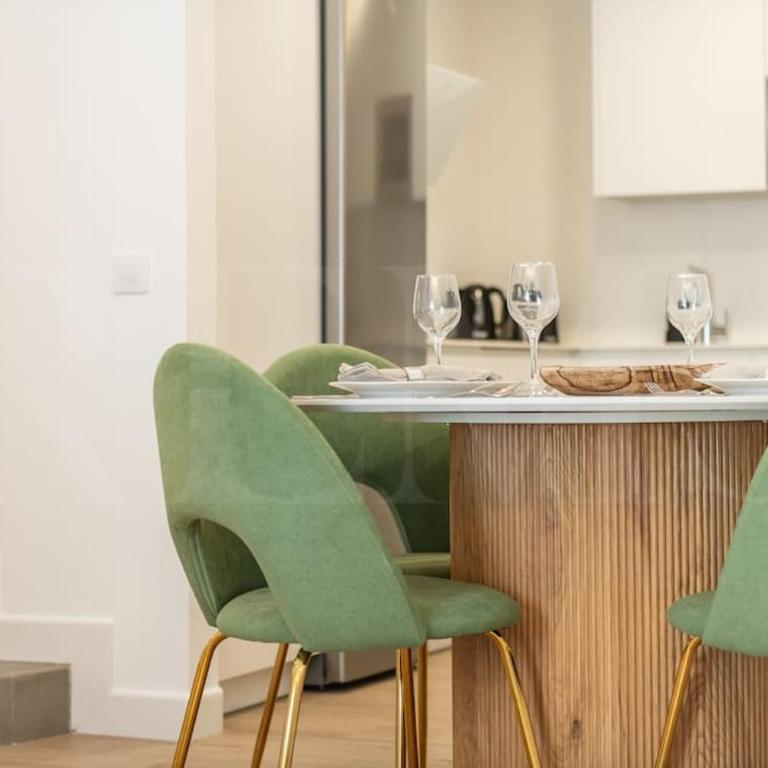 Delightful and bright apartment in center by REMS - Apartamento de 2 dormitorios - 2