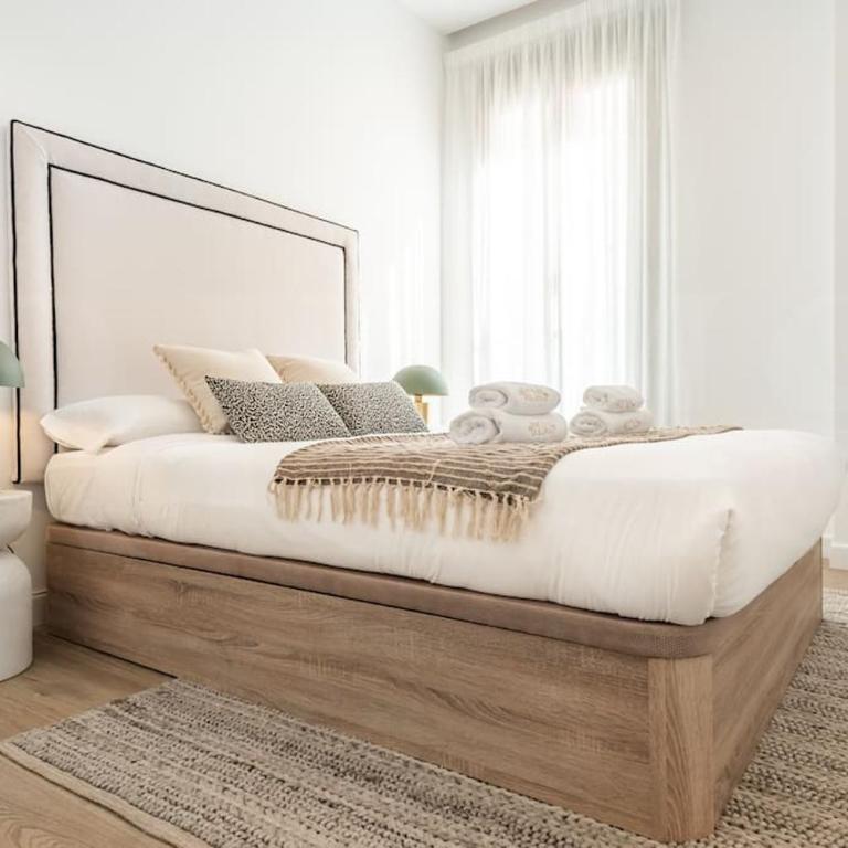 Delightful and bright apartment in center by REMS - Apartamento de 2 dormitorios - 3