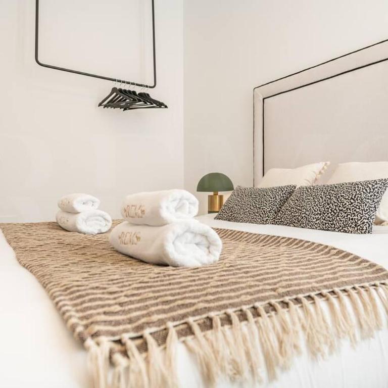 Delightful and bright apartment in center by REMS - Apartamento de 2 dormitorios - 8