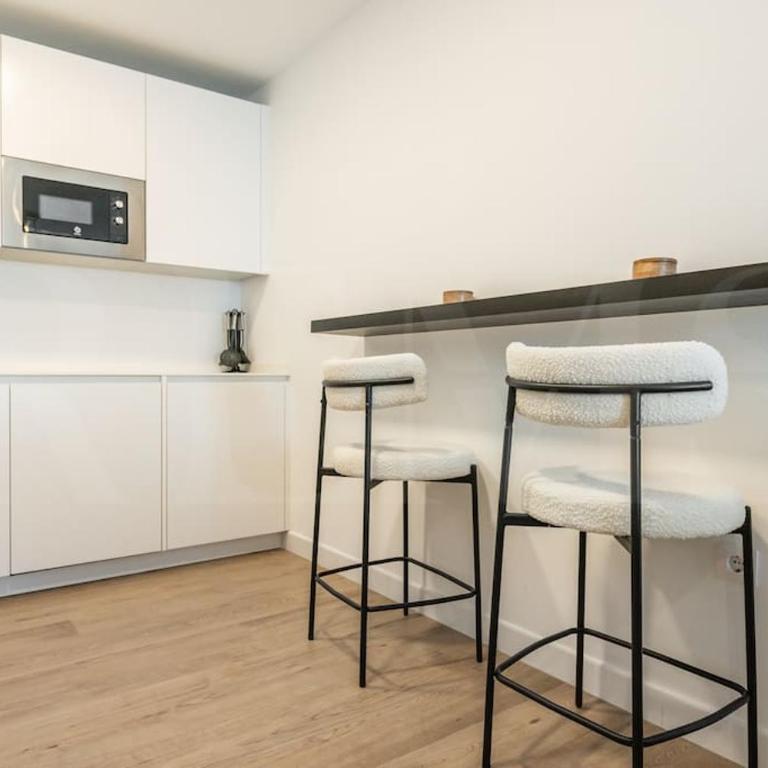 Delightful and bright apartment in center by REMS - Apartamento de 2 dormitorios - 10
