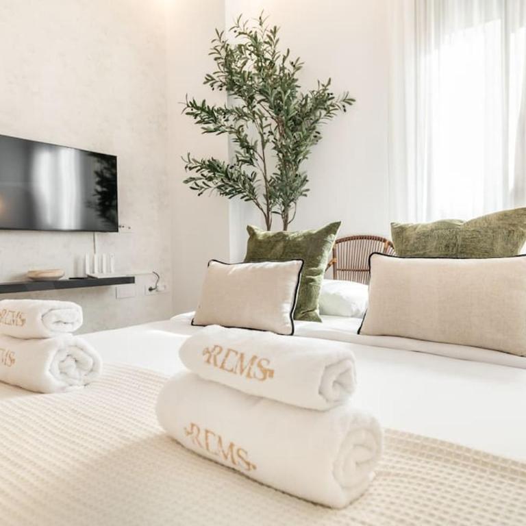 Delightful and bright apartment in center by REMS - Apartamento de 2 dormitorios - 12