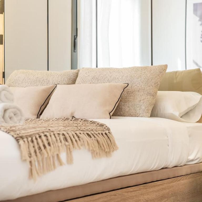Delightful and bright apartment in center by REMS - Apartamento de 2 dormitorios - 13