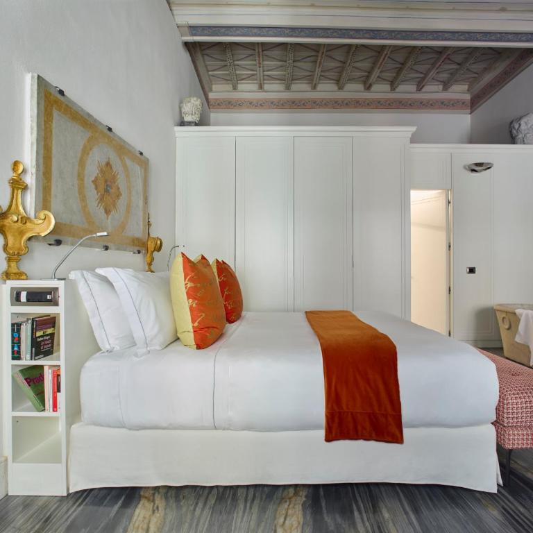 Palazzo Delle Pietre - Luxury Apartments - Appartamento Deluxe - 7