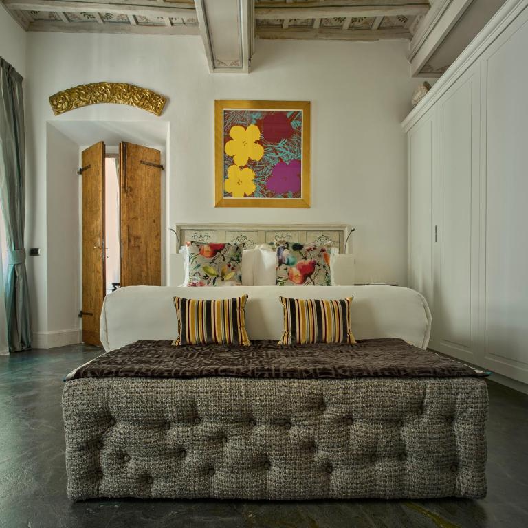 Palazzo Delle Pietre - Luxury Apartments - Appartamento Deluxe - 6