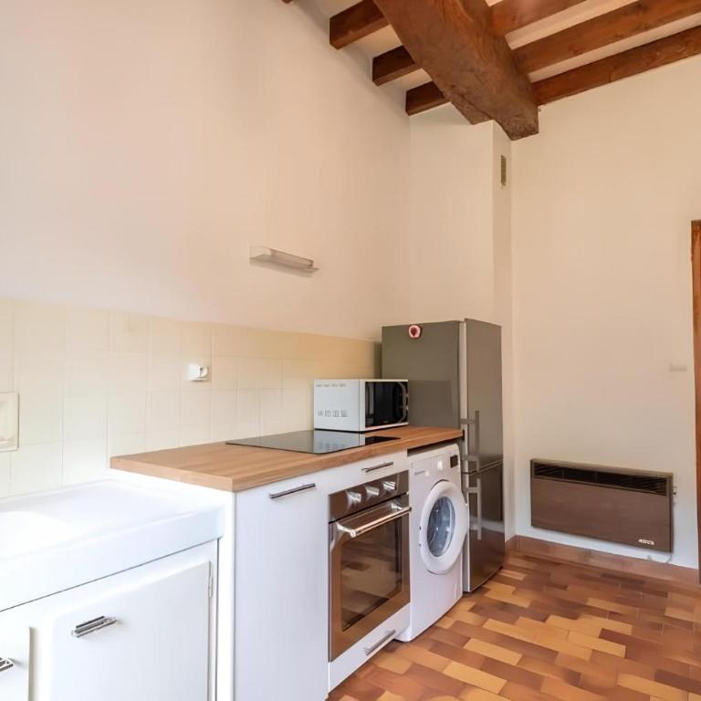 Maison Jumelée avec terrasse - A 200m du lac d'Annecy - Three-Bedroom Home - 6
