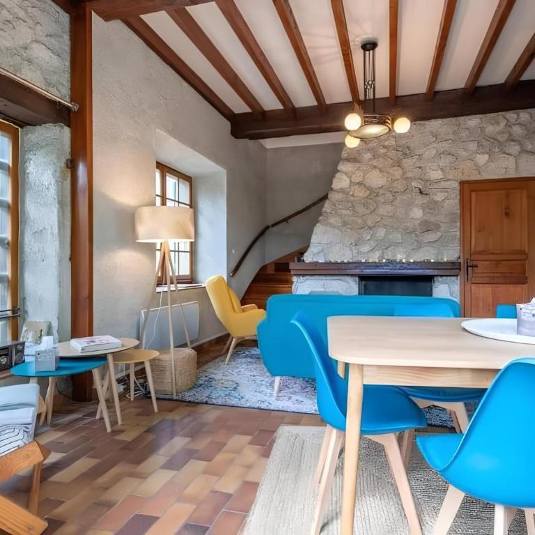 Maison Jumelée avec terrasse - A 200m du lac d'Annecy - Three-Bedroom Home - 15