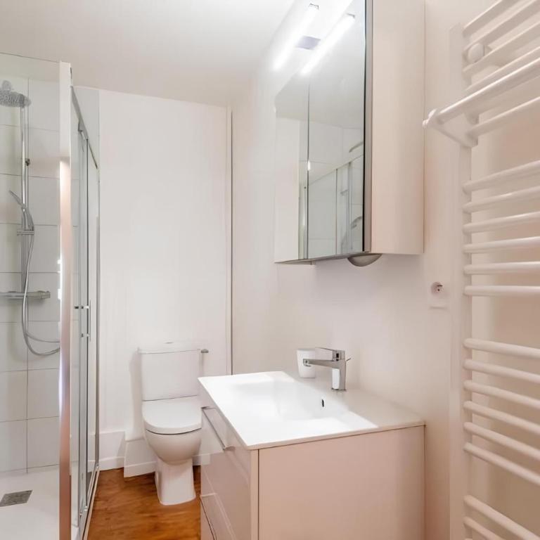 Maison Jumelée avec terrasse - A 200m du lac d'Annecy - Three-Bedroom Home - 18