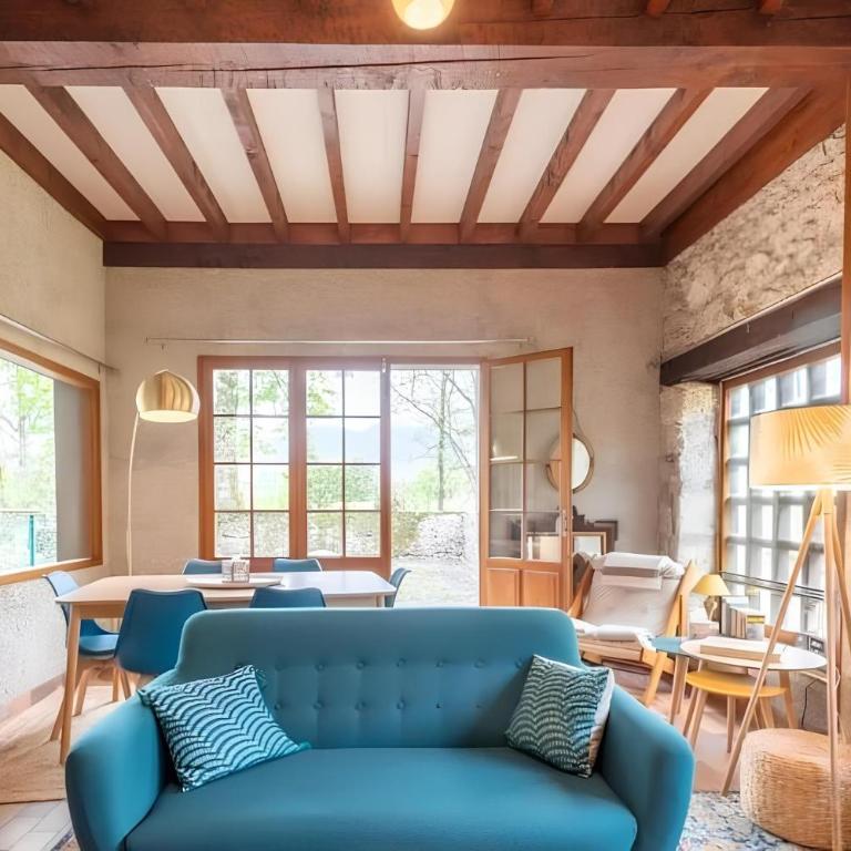 Maison Jumelée avec terrasse - A 200m du lac d'Annecy - Three-Bedroom Home - 17