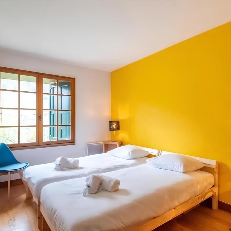Maison Jumelée avec terrasse - A 200m du lac d'Annecy - Three-Bedroom Home - 22
