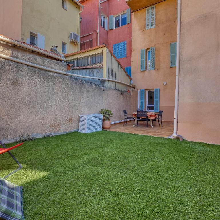 Le Patio du Port - Appt climatisé avec jardin - Apartment mit 1 Schlafzimmer - 8