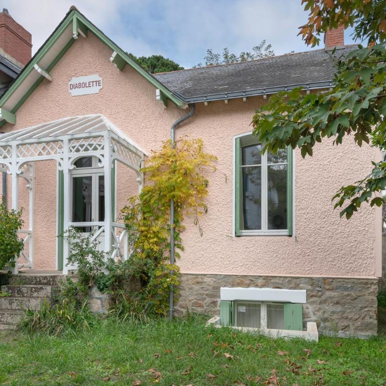Charmante maison à 250 mètres de la plage - Maison de Vacances - 18
