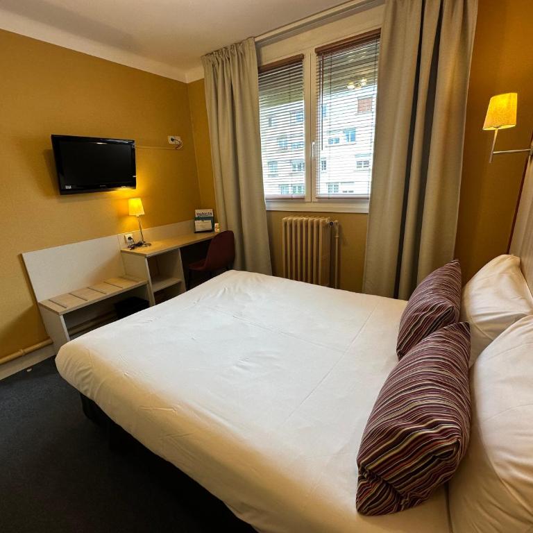 Hôtel de Caen - Chambre Double Confort - 2