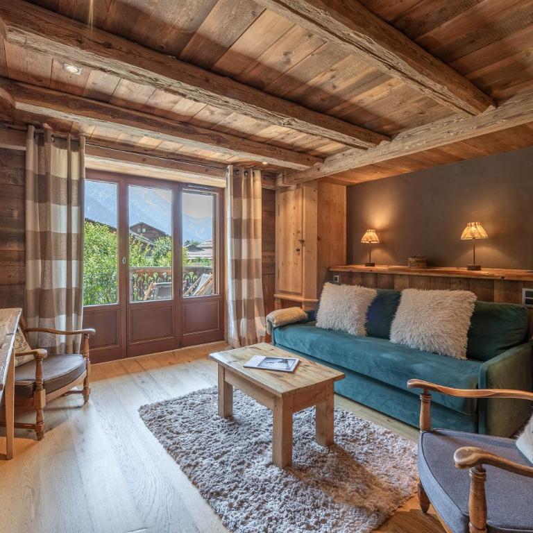 Paccard Locations Chamonix - Apartamento con balcón - 1