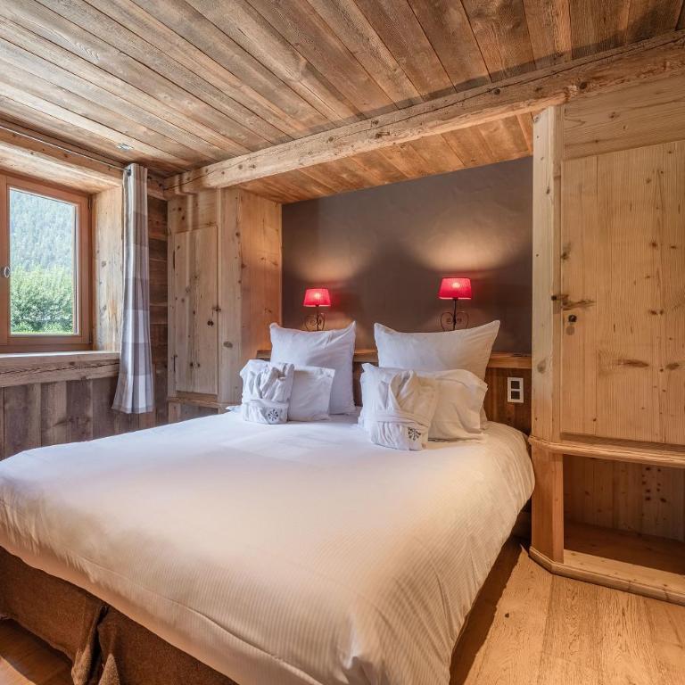 Paccard Locations Chamonix - Apartamento con balcón - 11