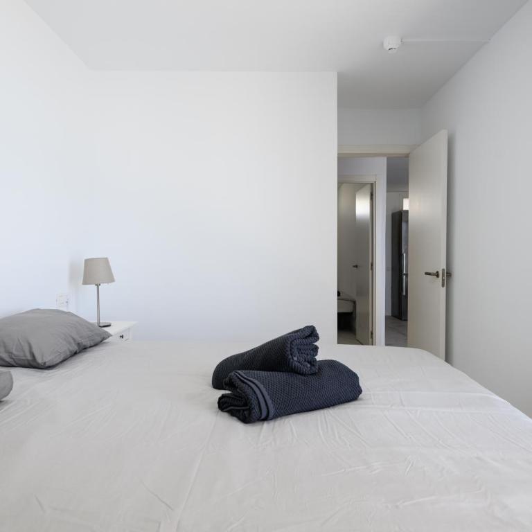 Sol y Playa IIII - Apartamento de 2 dormitorios con balcón - 14
