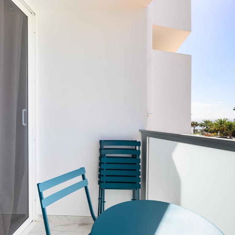 Sol y Playa IIII - Apartamento de 2 dormitorios con balcón - 20