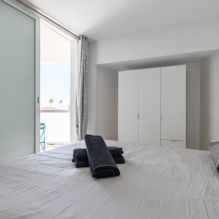 Sol y Playa IIII - Apartamento de 2 dormitorios con balcón - 12