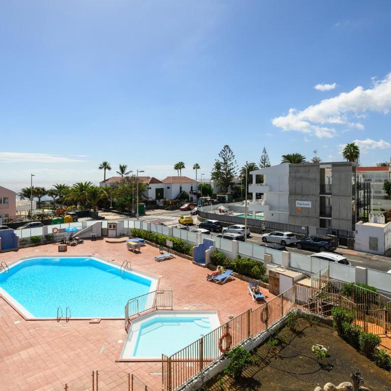 Sol y Playa IIII - Apartamento de 2 dormitorios con balcón - 22
