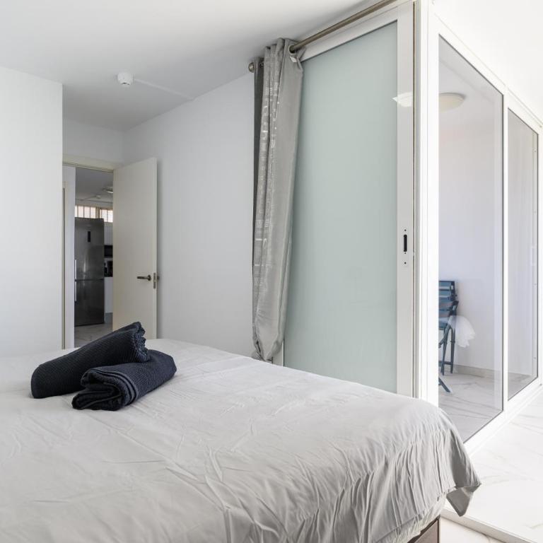 Sol y Playa IIII - Apartamento de 2 dormitorios con balcón - 9