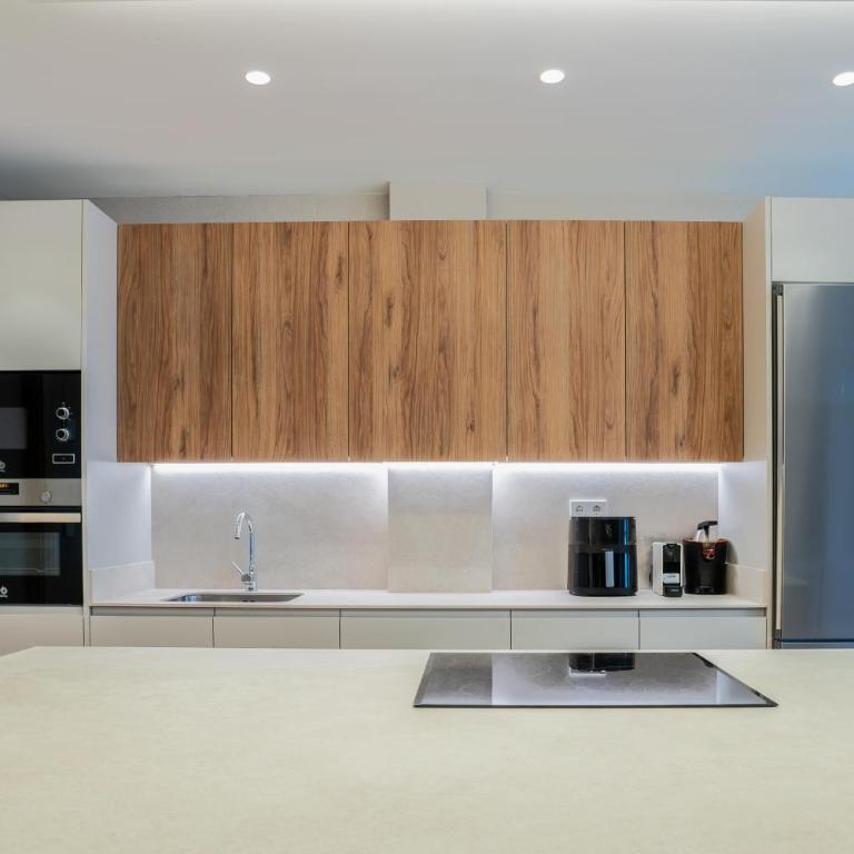 Lujo en pleno centro - Apartamento de 1 dormitorio - 8