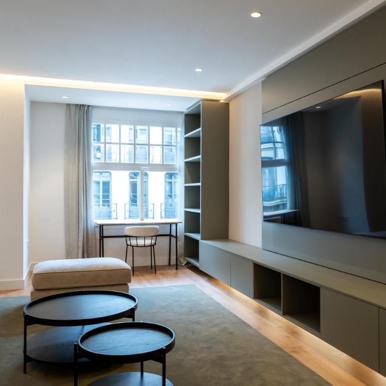 Lujo en pleno centro - Apartamento de 1 dormitorio - 11