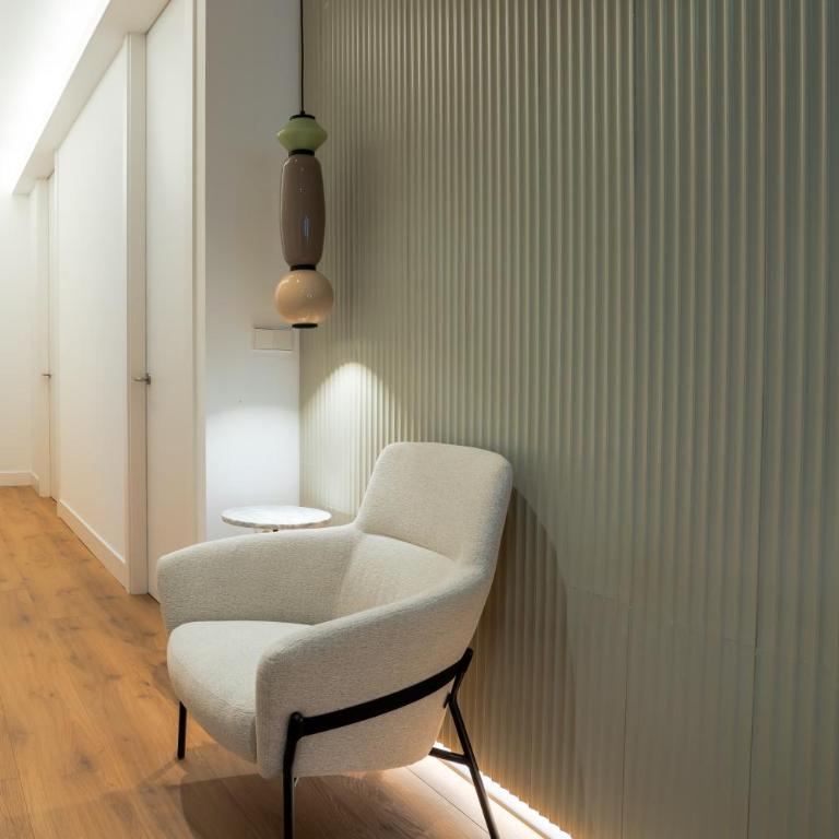 Lujo en pleno centro - Apartamento de 1 dormitorio - 38