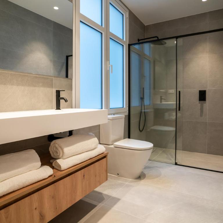 Lujo en pleno centro - Apartamento de 1 dormitorio - 40