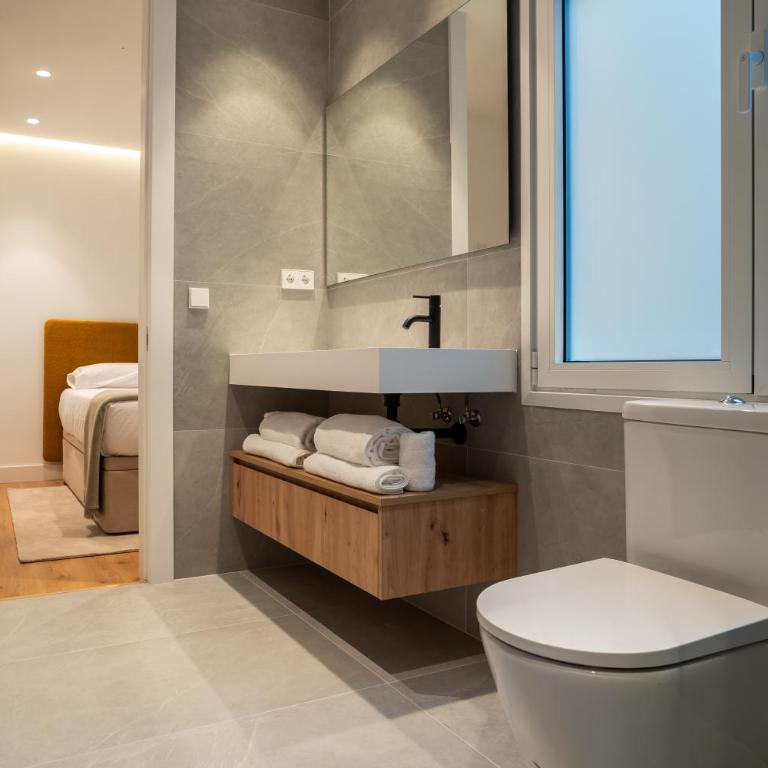 Lujo en pleno centro - Apartamento de 1 dormitorio - 41