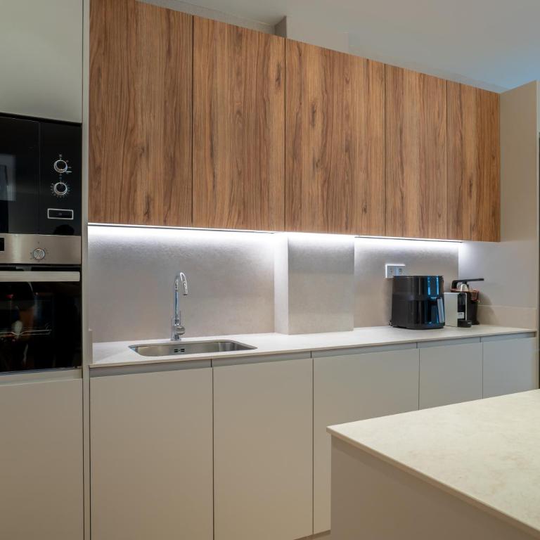 Lujo en pleno centro - Apartamento de 1 dormitorio - 14