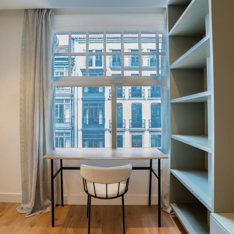 Lujo en pleno centro - Apartamento de 1 dormitorio - 12