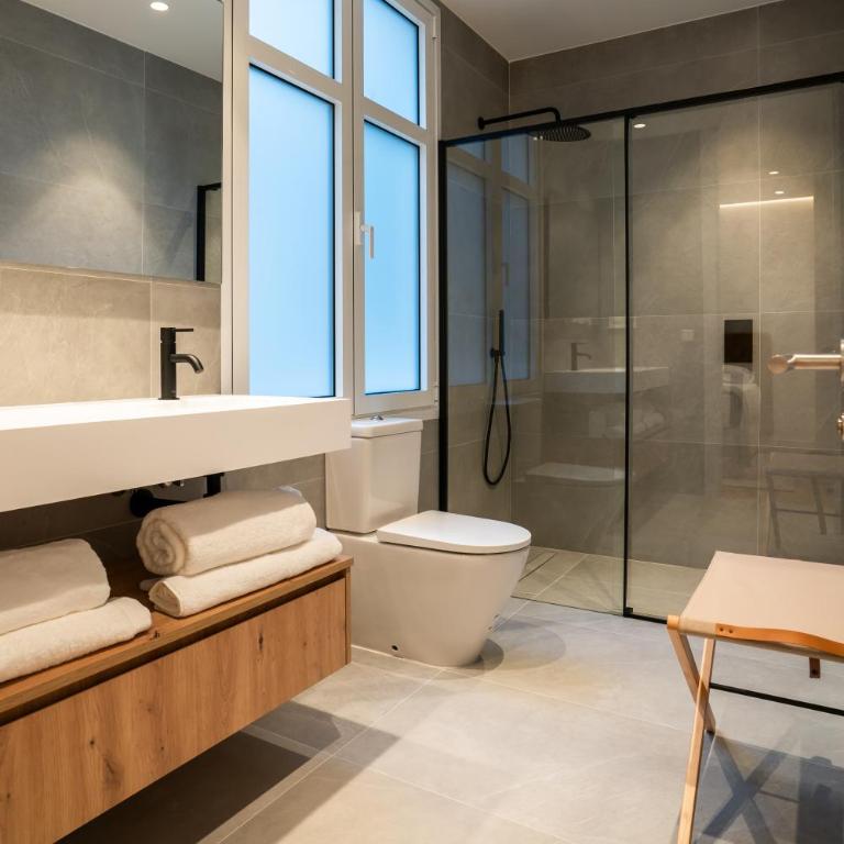 Lujo en pleno centro - Apartamento de 1 dormitorio - 30